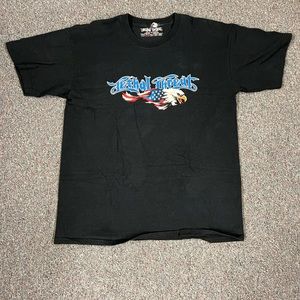 Vintage Lethal Threat Tee
